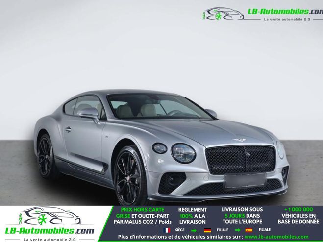 Bentley Continental V8 4.0 550 ch BVA Gris M�tallique de 2020