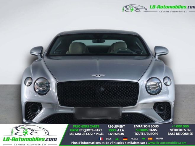 Bentley Continental V8 4.0 550 ch BVA Gris M�tallique de 2020
