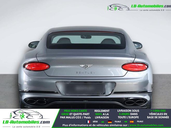 Bentley Continental V8 4.0 550 ch BVA Gris M�tallique de 2020