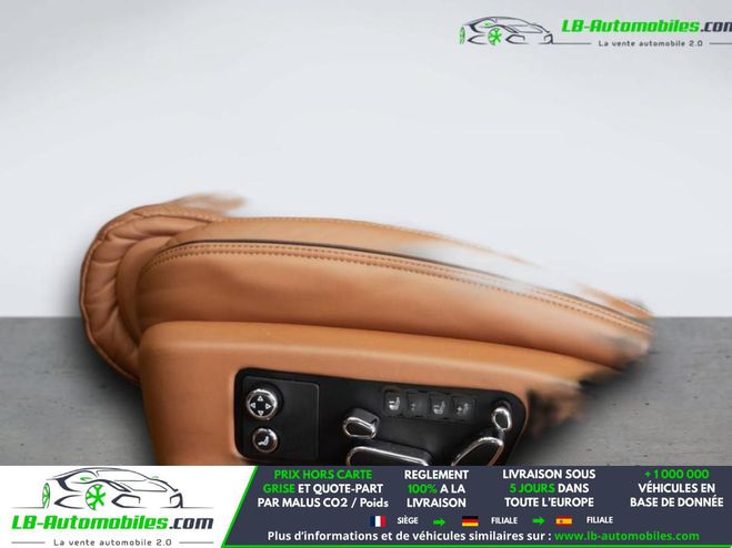 Bentley Continental V8 4.0 550 ch BVA Vert M�tallique de 2021