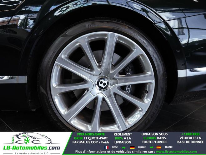 Bentley Continental V8 4.0 550 ch BVA Vert M�tallique de 2021