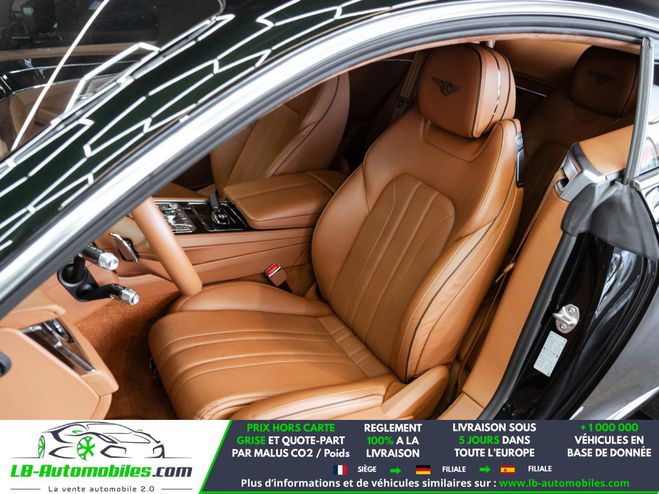 Bentley Continental V8 4.0 550 ch BVA Vert M�tallique de 2021
