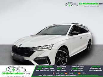  Voir d&eacute;tails -Skoda Octavia 2.0 TDI 200 ch BVA &agrave; Beaupuy (31)
