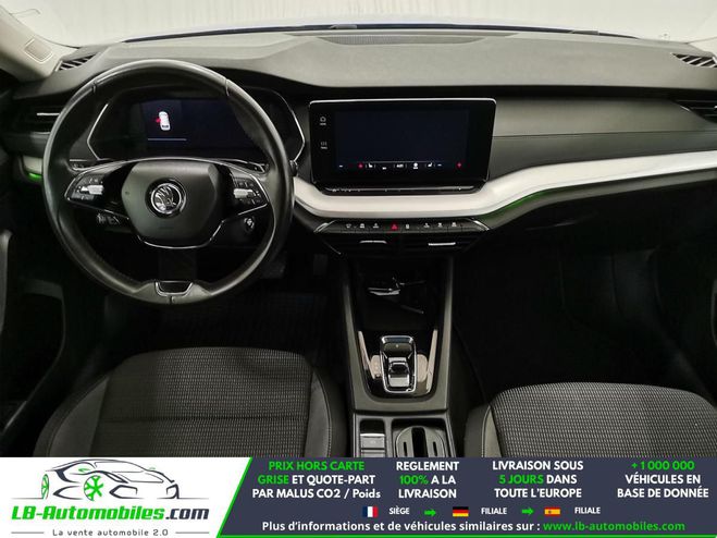 Skoda Octavia 2.0 TDI 150 ch BVA Bleu de 2020