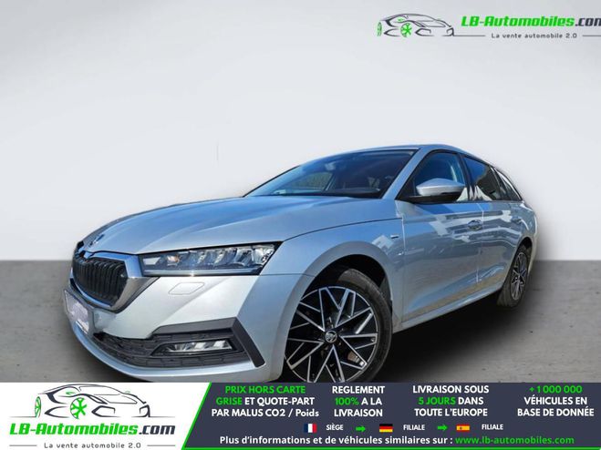 Skoda Octavia 2.0 TDI 150 ch BVA Argent� de 2021