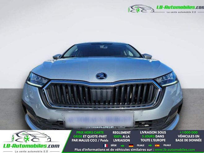 Skoda Octavia 2.0 TDI 150 ch BVA Argent� de 2021