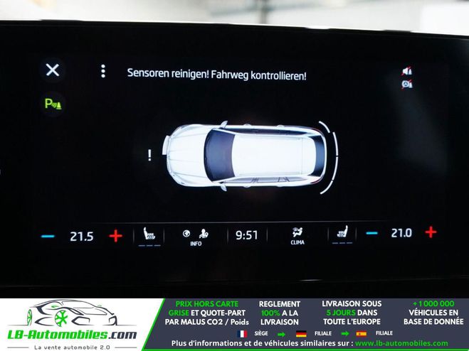 Skoda Octavia 2.0 TDI 150 ch BVA Noir M�tallique de 2021