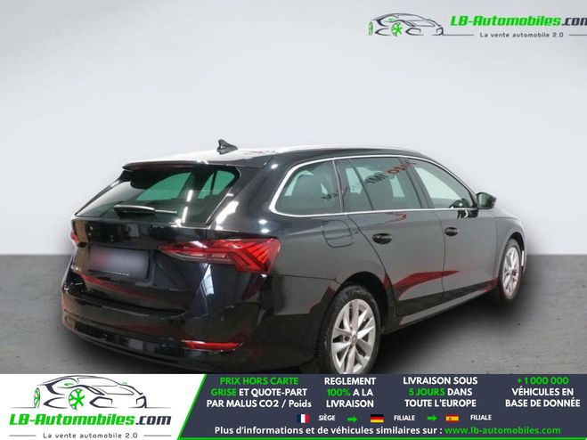 Skoda Octavia 2.0 TDI 150 ch BVA Noir M�tallique de 2021