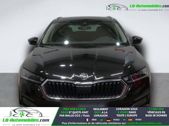 Skoda Octavia 2.0 TDI 150 ch BVA Noir M�tallique de 2021