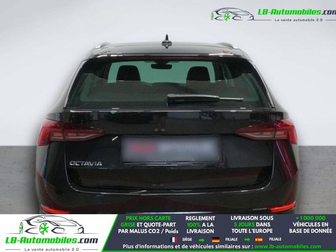 Skoda Octavia 2.0 TDI 150 ch BVA Noir M�tallique de 2021