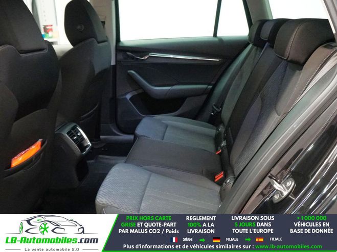 Skoda Octavia 2.0 TDI 150 ch BVA Noir M�tallique de 2021