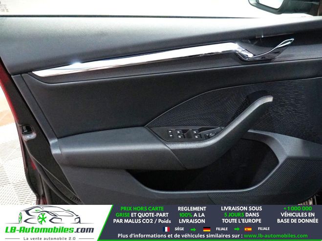 Skoda Octavia 2.0 TDI 150 ch BVA Noir M�tallique de 2021