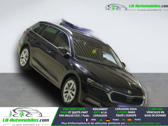 Skoda Octavia 2.0 TDI 116 ch BVM Noir M�tallique de 2021