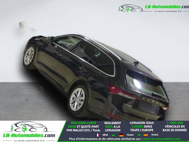 Skoda Octavia 2.0 TDI 116 ch BVM Noir M�tallique de 2021