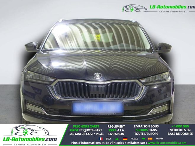 Skoda Octavia 2.0 TDI 116 ch BVM Noir M�tallique de 2021