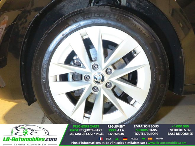 Skoda Octavia 2.0 TDI 116 ch BVM Noir M�tallique de 2021