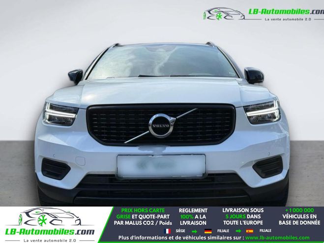 Volvo XC40 T3 163 ch BVA Blanc M�tallique de 2020