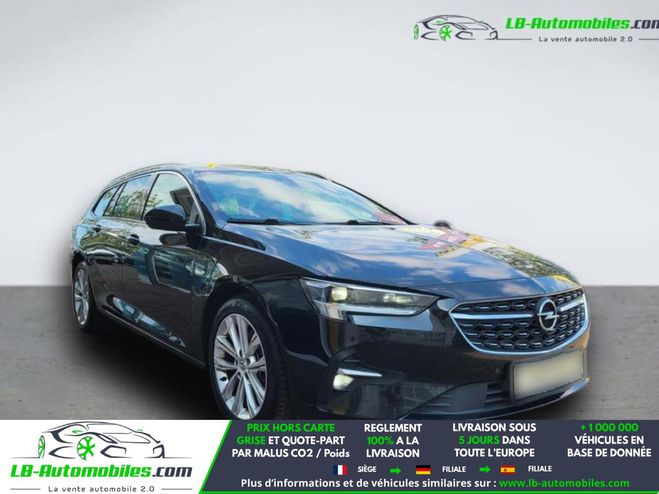 Opel Insignia 2.0 Diesel 174 ch BVA Noir M�tallique de 2021