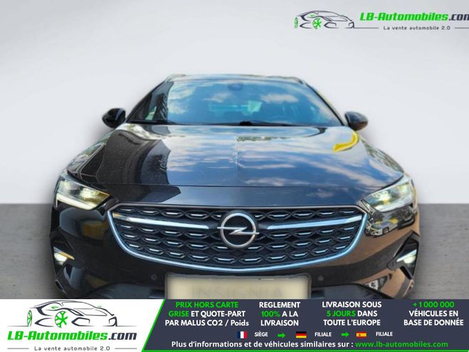 Opel Insignia 2.0 Diesel 174 ch BVA Noir M�tallique de 2021