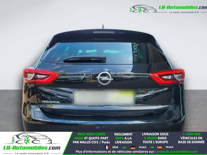 Opel Insignia 2.0 Diesel 174 ch BVA Noir M�tallique de 2021