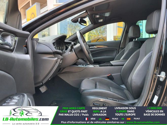 Opel Insignia 2.0 Diesel 174 ch BVA Noir M�tallique de 2021
