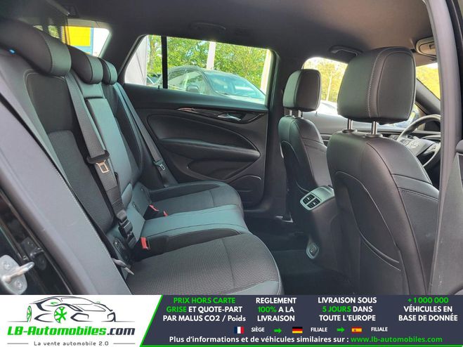 Opel Insignia 2.0 Diesel 174 ch BVA Noir M�tallique de 2021