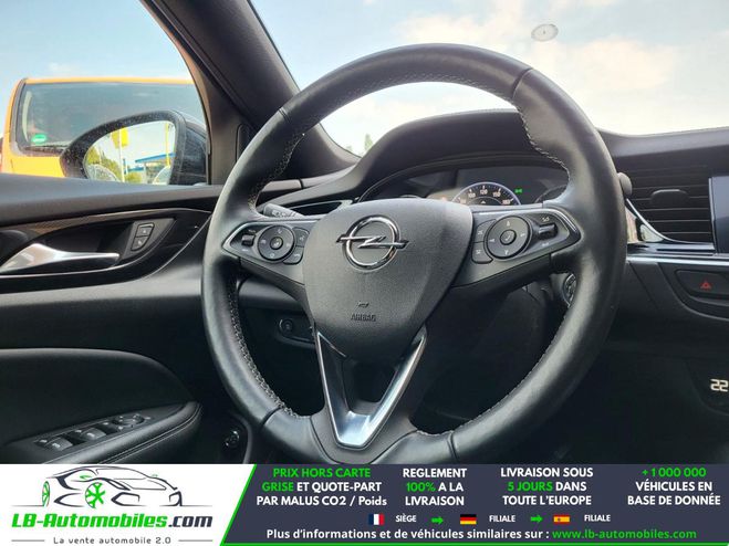 Opel Insignia 2.0 Diesel 174 ch BVA Noir M�tallique de 2021