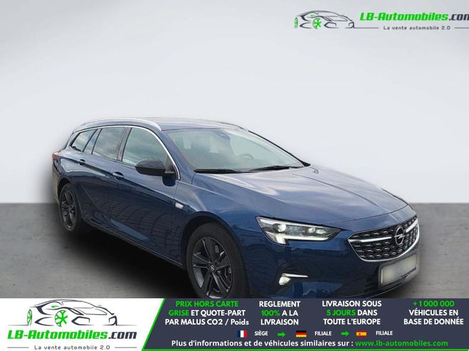 Opel Insignia 2.0 Diesel 174 ch BVA Bleu M�tallique de 2021