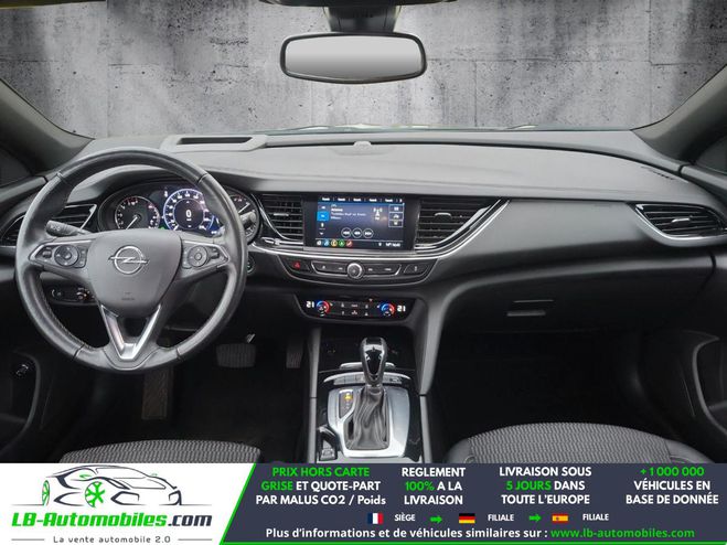 Opel Insignia 2.0 Diesel 174 ch BVA Bleu M�tallique de 2021