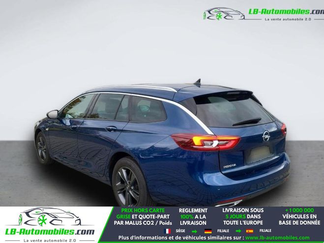 Opel Insignia 2.0 Diesel 174 ch BVA Bleu M�tallique de 2021