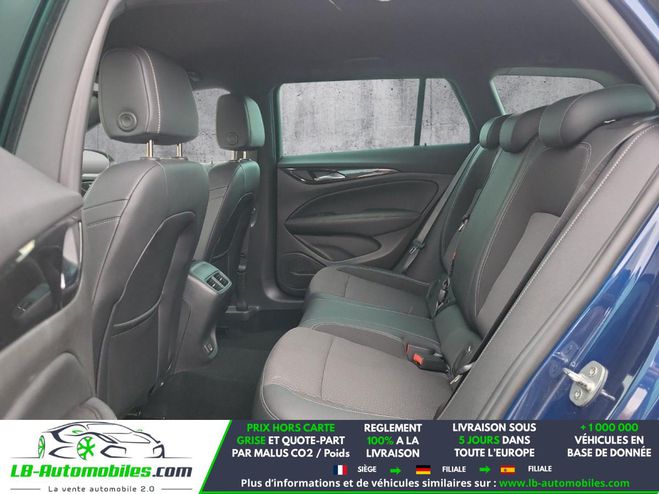 Opel Insignia 2.0 Diesel 174 ch BVA Bleu M�tallique de 2021