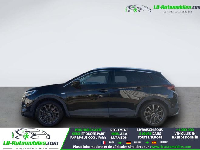 Opel Grandland X Hybrid4 300 ch AWD BVA Noir M�tallique de 2020