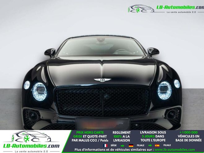 Bentley Continental V8 4.0 550 ch BVA Noir M�tallique de 2020