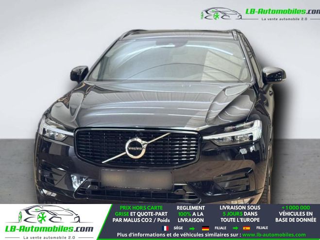 Volvo XC60 B4 AWD 197 ch BVA Noir de 2021