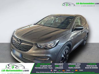  Voir d&eacute;tails -Opel Grandland X 1.2 Turbo 130 ch BVM &agrave; Beaupuy (31)
