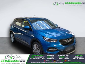  Voir d&eacute;tails -Opel Grandland X 1.2 Turbo 130 ch BVM &agrave; Beaupuy (31)