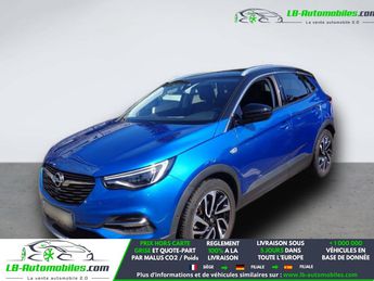  Voir d&eacute;tails -Opel Grandland X 1.2 Turbo 130 ch BVM &agrave; Beaupuy (31)