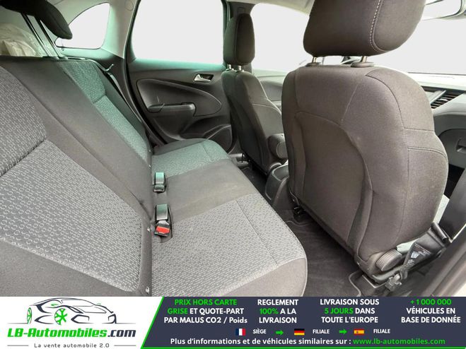 Opel Crossland X 1.2 Turbo 130 ch BVA Blanc de 2020