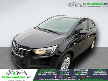 Voir d&eacute;tails -Opel Crossland X 1.2 Turbo 110 ch BVM &agrave; Beaupuy (31)