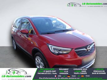  Voir d&eacute;tails -Opel Crossland X 1.2 Turbo 130 ch BVA &agrave; Beaupuy (31)