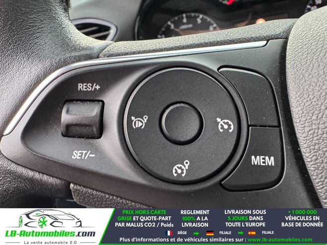 Opel Crossland X 1.2 83 ch Gris M�tallique de 2018