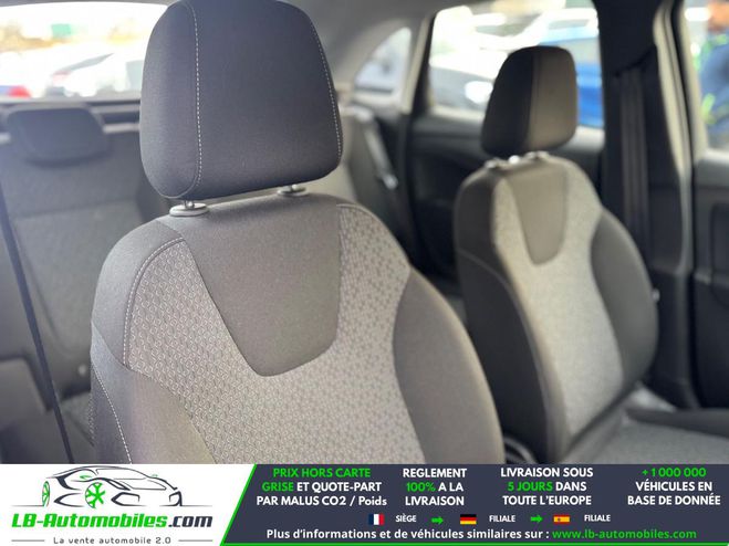 Opel Crossland X 1.2 83 ch Gris M�tallique de 2018