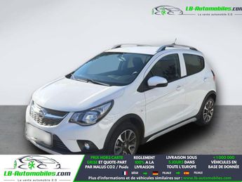  Voir d&eacute;tails -Opel Karl 1.0 - 73 ch &agrave; Beaupuy (31)