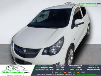  Voir d&eacute;tails -Opel Karl 1.0 - 73 ch &agrave; Beaupuy (31)