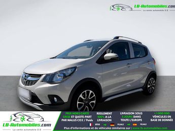  Voir d&eacute;tails -Opel Karl 1.0 - 73 ch &agrave; Beaupuy (31)