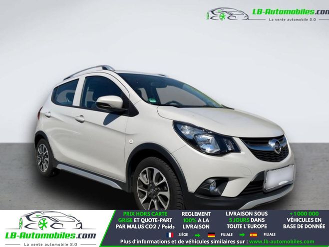 Opel Karl 1.0 - 73 ch Beige M�tallique de 2019