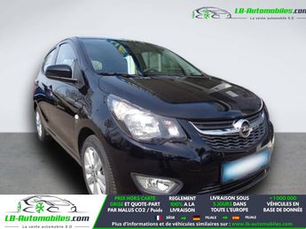  Voir d&eacute;tails -Opel Karl 1.0 - 73 ch &agrave; Beaupuy (31)