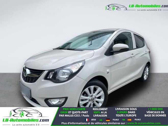 Opel Karl 1.0 - 73 ch Beige M�tallique de 2019