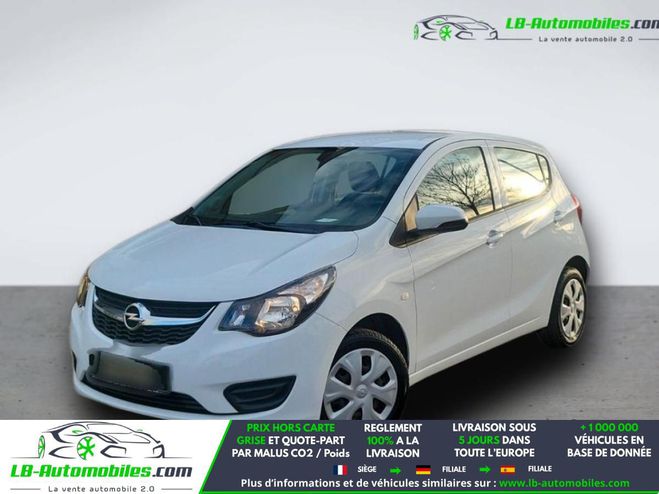 Opel Karl 1.0 - 73 ch Blanc de 2019