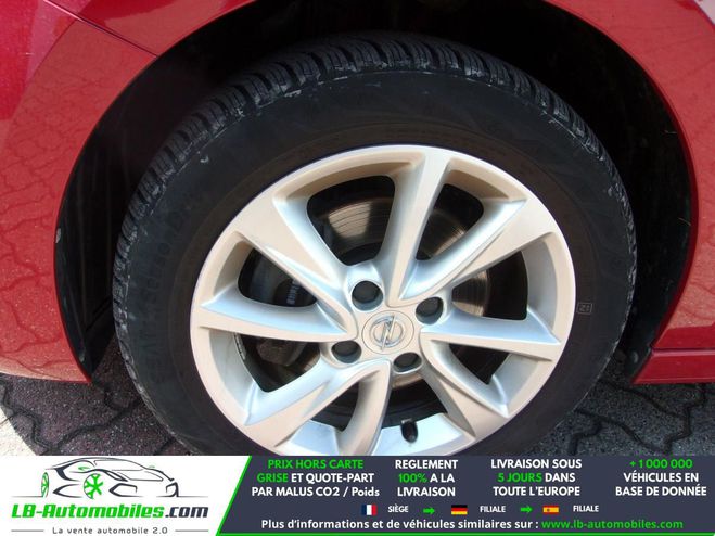 Opel Corsa 1.2 Turbo 100 ch BVA Rouge M�tallique de 2020